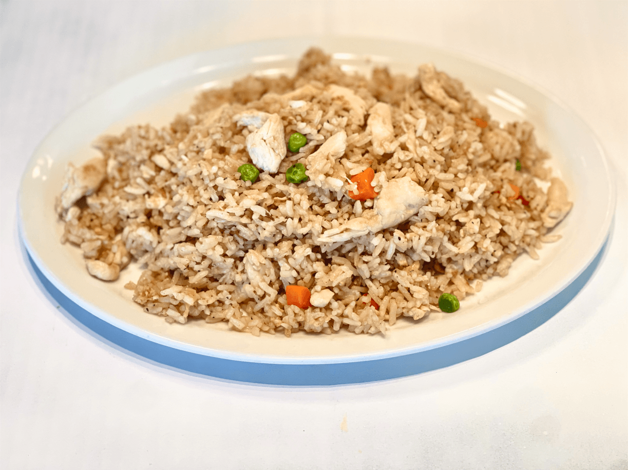 Chicken Fried Rice