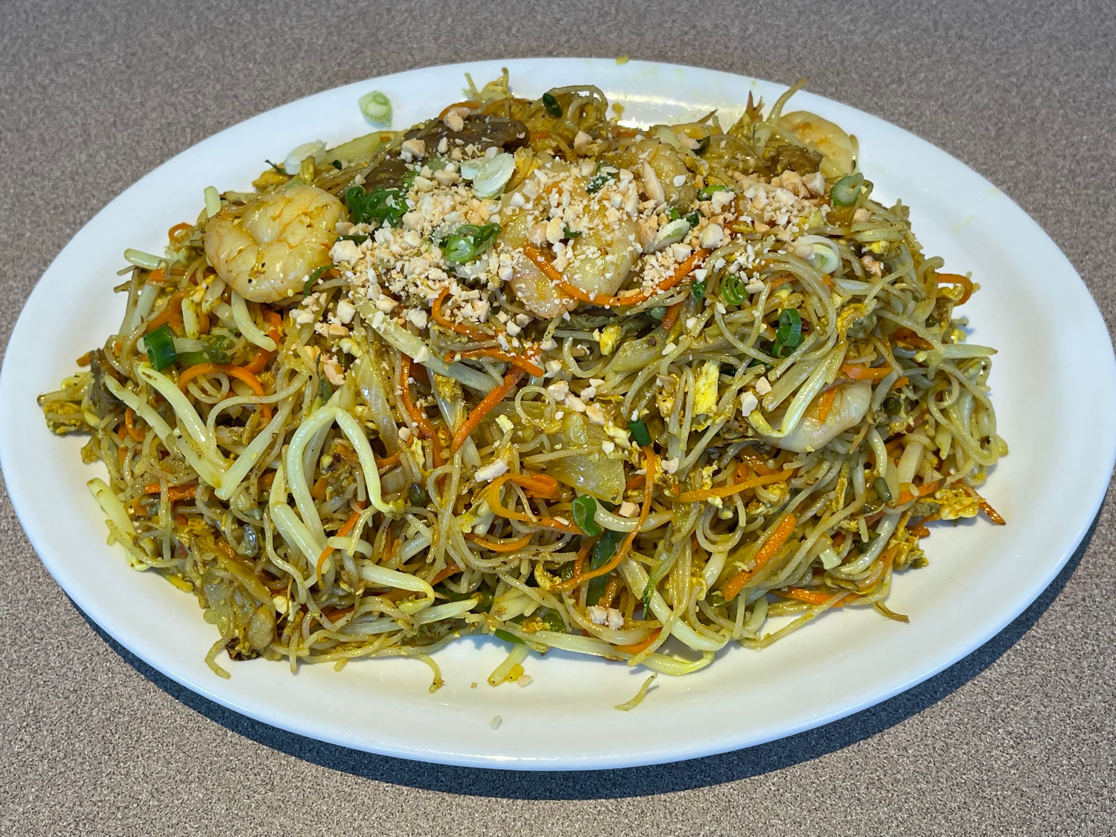 Singapore Noodles