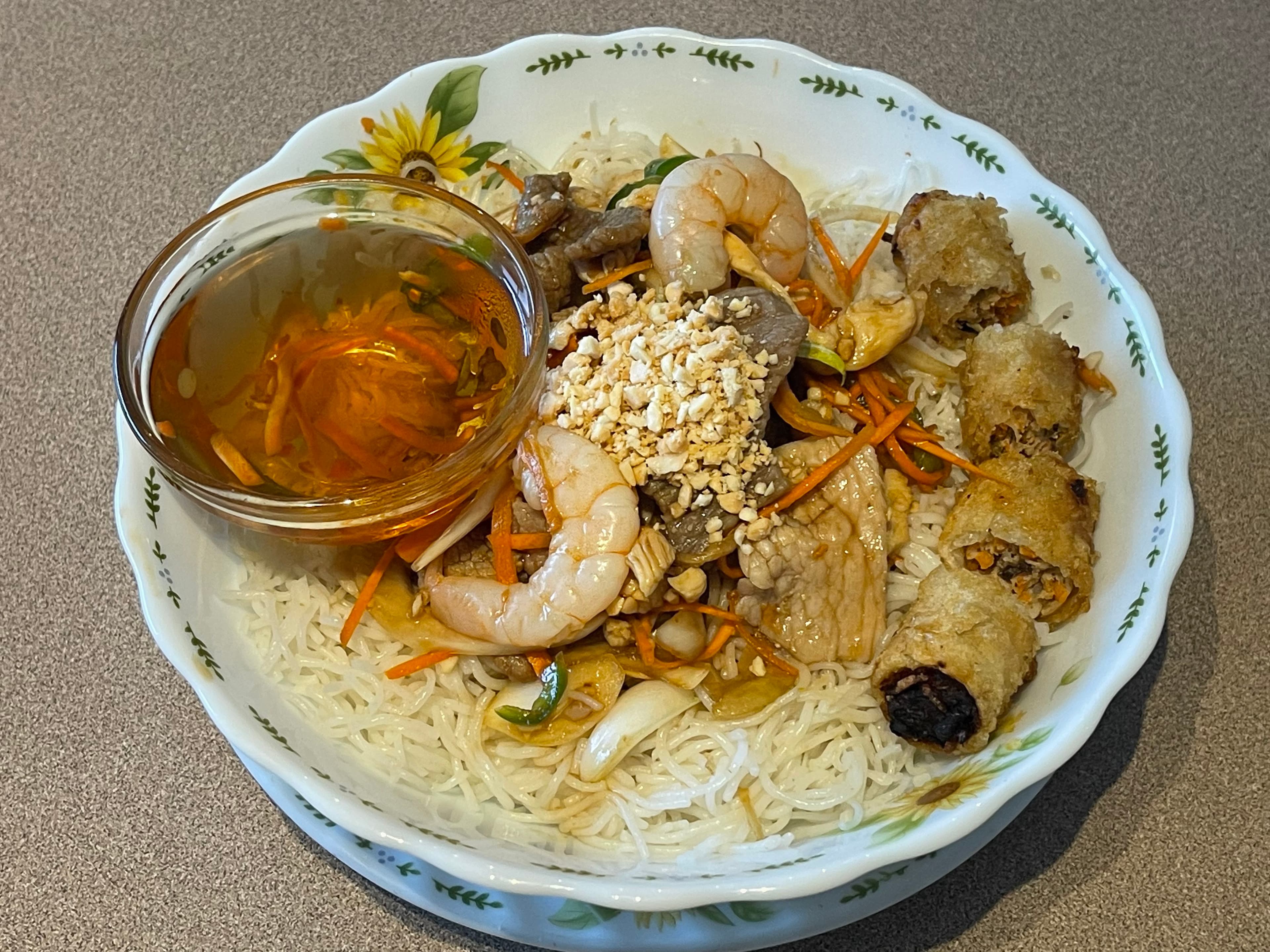 Vermicelli Combo